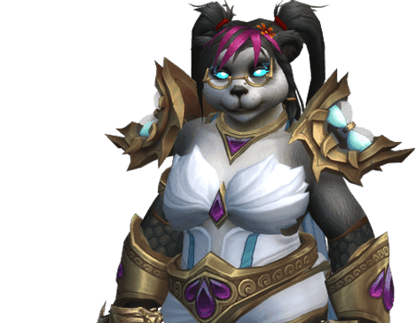 Imjustapanda render