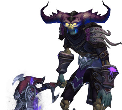 Izzydead render