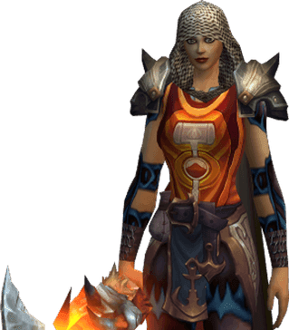 Kaesandria render