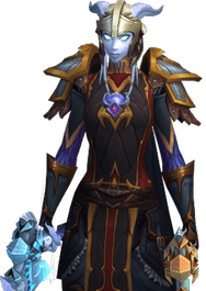 Kamorita render