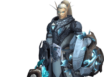 Klegain render