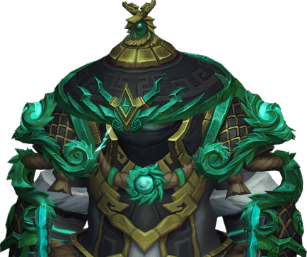 Kuanwang render