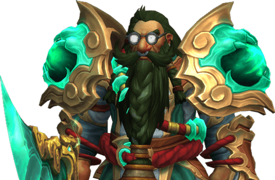 Lorechi render