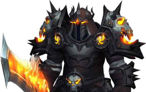 Loredk render