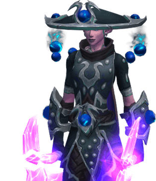 Oozebooze render