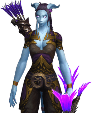 Rhanale render