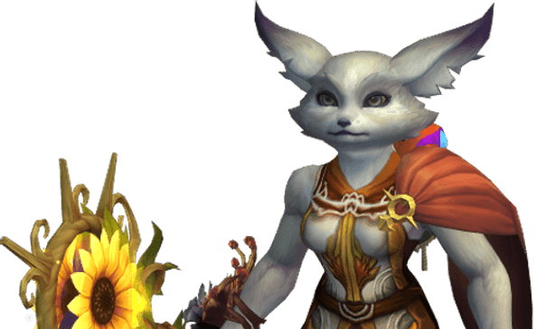 Rowsie render