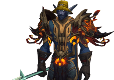 Salaladin render