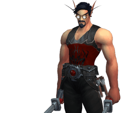 Sarge render