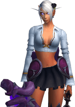 Shyne render