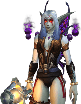 Stormkitty render