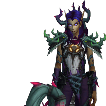 Teufelina render
