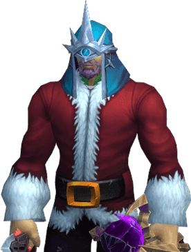 Thamirius render