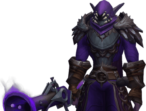 Tholdiir render