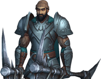 Warkata render