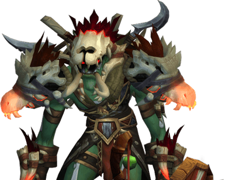 Wulventusk render