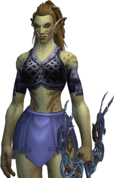 Zaierra render