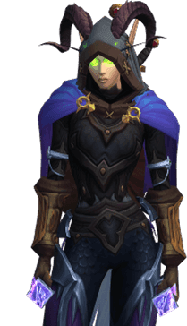 Zariss render