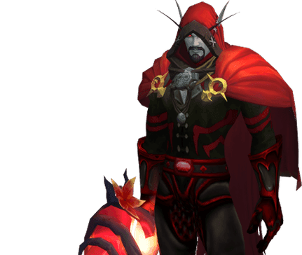 Blassphamy render
