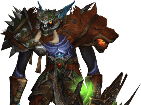 Chillinator render