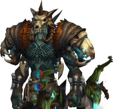 Dethorok render