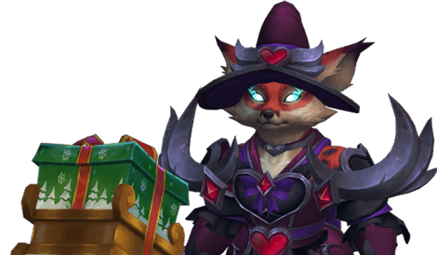 Deyanoriel render