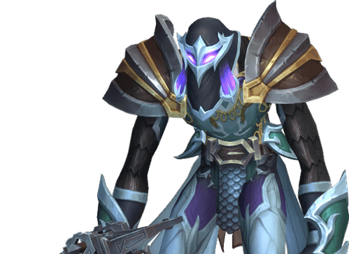 Drazderf render