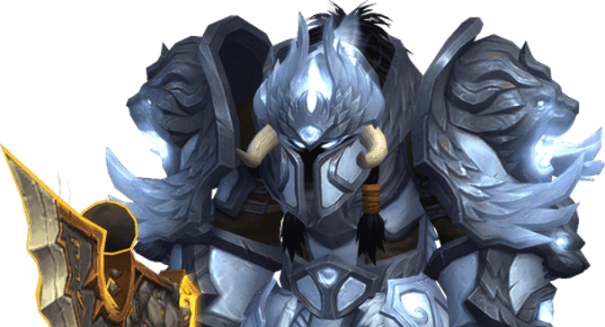 Gamer render