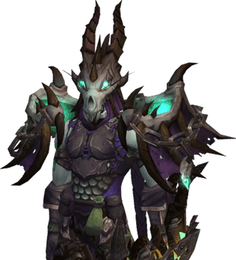 Littleclone render