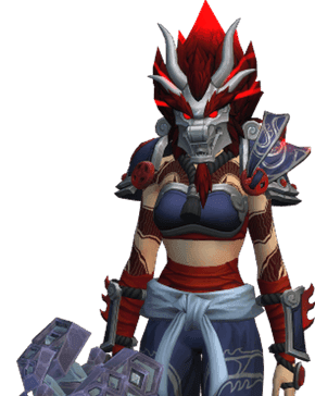 Misti render