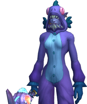 Moilyn render