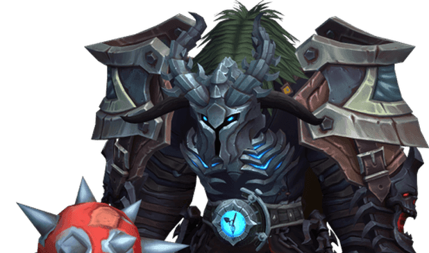 Mosdeath render