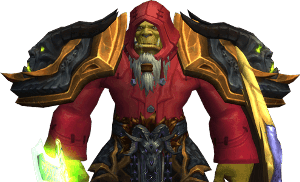 Ra render