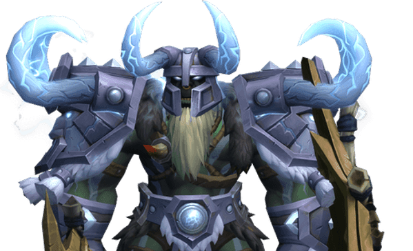 Ramserran render