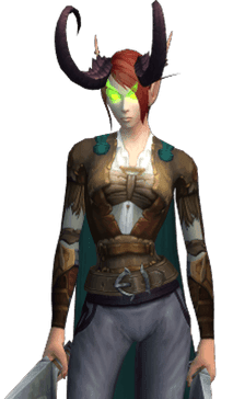 Tenyroldemon render