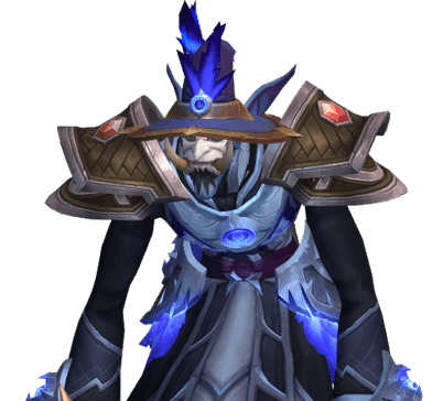 Vizgrimlich render