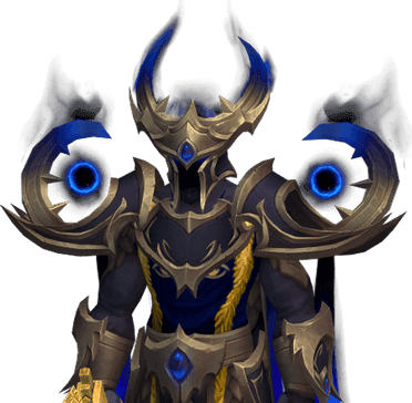 Xandistar render