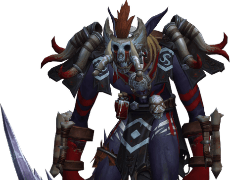 Xintali render
