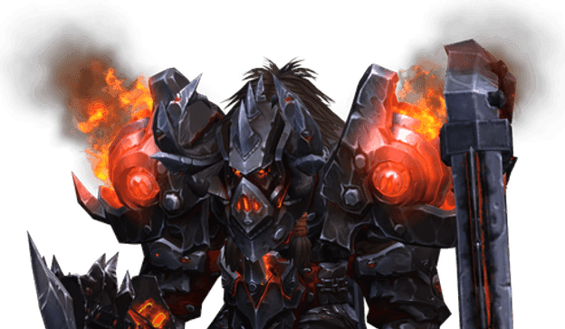 Zenyatoo render