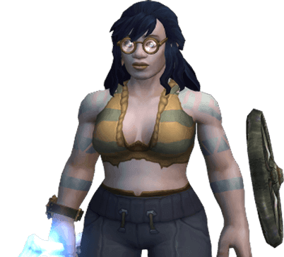 Debby render