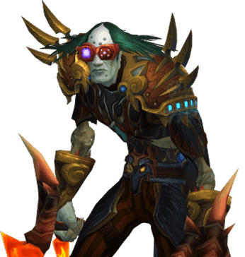 Drusifer render