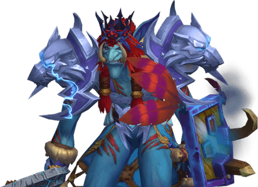 Gearslue render
