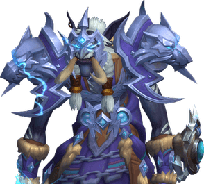 Omashock render