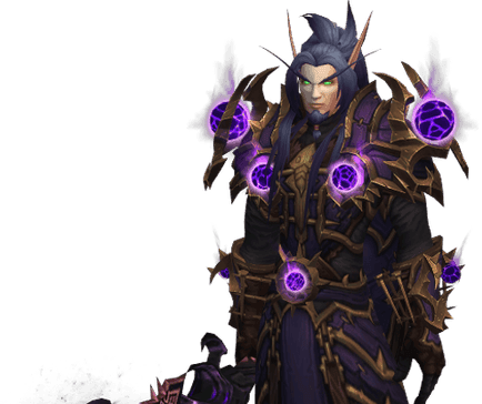 Zeraph render