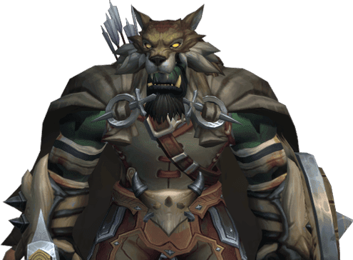 Crusher render