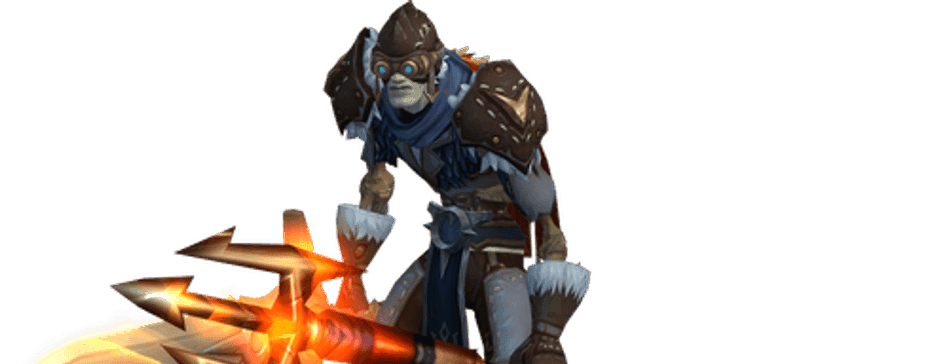 Gigglesnort render