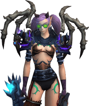Soulsynne render