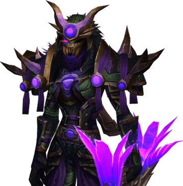 Zlyah render
