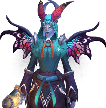 Alakazaam render