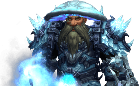 Ashenback render